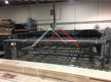 CCAMERON AUTOMATION 513A FLOORING NESTER LENGTH UP TO 12'