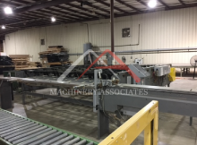 CCAMERON AUTOMATION 513A FLOORING NESTER LENGTH UP TO 12'
