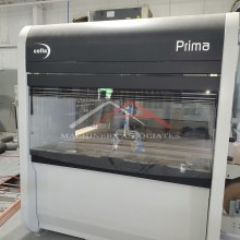 CEFLA PRIMA P AUTOMATED FINISH LINE + CATALYTIC DRYING SYSTEM CEFLA PRIMA P AUTOMATED FINISH LINE + CATALYTIC DRYING SYSTEM