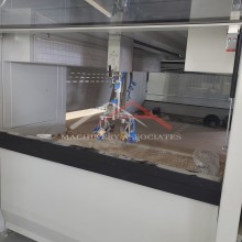 CEFLA PRIMA P AUTOMATED FINISH LINE + CATALYTIC DRYING SYSTEM