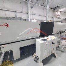 CEFLA PRIMA P AUTOMATED FINISH LINE + CATALYTIC DRYING SYSTEM