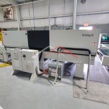 CEFLA PRIMA P AUTOMATED FINISH LINE + CATALYTIC DRYING SYSTEM