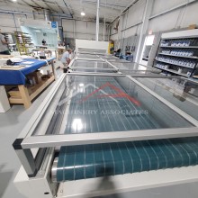CEFLA PRIMA P AUTOMATED FINISH LINE + CATALYTIC DRYING SYSTEM