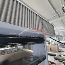 CEFLA PRIMA P AUTOMATED FINISH LINE + CATALYTIC DRYING SYSTEM