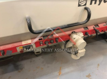 WEINIG HYDROMAT 23C (6) HEAD 200 FPM JOINTED FEED THROUGH MOULDER