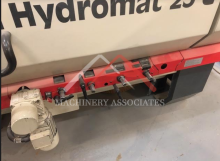 WEINIG HYDROMAT 23C (6) HEAD 200 FPM JOINTED FEED THROUGH MOULDER