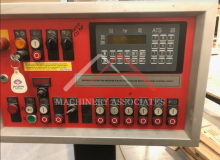 WEINIG HYDROMAT 23C (6) HEAD 200 FPM JOINTED FEED THROUGH MOULDER