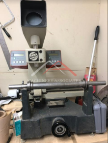 WEINIG HYDROMAT 23C (6) HEAD 200 FPM JOINTED FEED THROUGH MOULDER