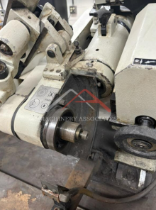 WEINIG POWERMAT R960 PROFILE GRINDER FOR HSK AND CONVENTIONAL TOOLS
