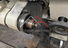 WEINIG POWERMAT R960 PROFILE GRINDER FOR HSK AND CONVENTIONAL TOOLS