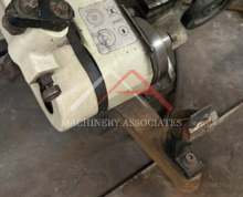 WEINIG POWERMAT R960 PROFILE GRINDER FOR HSK AND CONVENTIONAL TOOLS