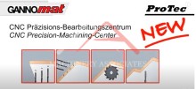 NEW 2023 GANNOMAT PROTEC CNC CENTER