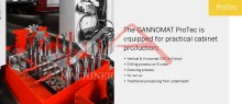 NEW 2023 GANNOMAT PROTEC CNC CENTER