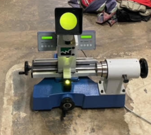 WEINIG POCMS MEASURING STAND FOR HSK AND CONVENTIONAL TOOLING