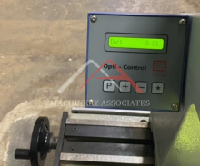 WEINIG POCMS MEASURING STAND FOR HSK AND CONVENTIONAL TOOLING