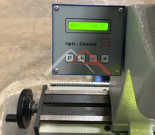 WEINIG POCMS MEASURING STAND FOR HSK AND CONVENTIONAL TOOLING