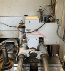 WEINIG UNIMAT GOLD 6 HEAD MOULDER FEED THROUGH