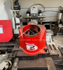 WEINIG UNIMAT GOLD 6 HEAD MOULDER FEED THROUGH