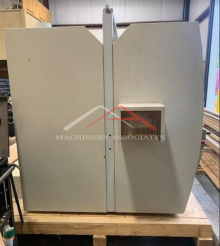 WEINIG UNIMAT GOLD 6 HEAD MOULDER FEED THROUGH