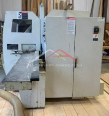 WEINIG UNIMAT GOLD 6 HEAD MOULDER FEED THROUGH
