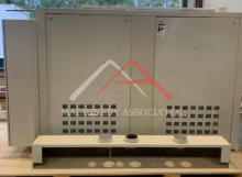 WEINIG UNIMAT GOLD 6 HEAD MOULDER FEED THROUGH