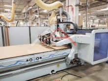 Weeke Vantage 200 Complete Feed Through Cell Weeke Vantage 200 Complete Feed Through Cell