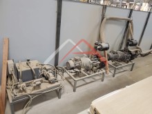 Weeke Vantage 200 Complete Feed Through Cell