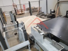 Weeke Vantage 200 Complete Feed Through Cell