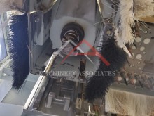 Weeke Vantage 200 Complete Feed Through Cell Weeke Vantage 200 Complete Feed Through Cell