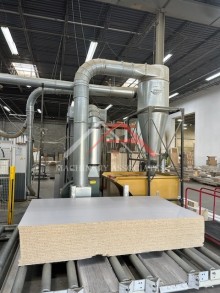 Oneida Cyclone Dust collector - 15hp