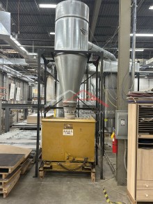 Oneida Cyclone Dust collector - 15hp