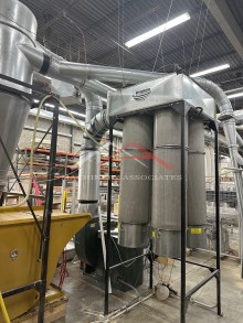 Oneida Cyclone Dust collector - 15hp