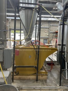 Oneida Cyclone Dust collector - 15hp