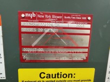 Oneida Cyclone Dust collector - 15hp