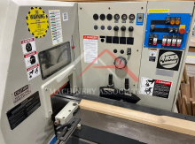 WEINIG UNIMAT 23E/001 MOULDER THROUGH FEED