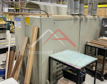 WEINIG UNIMAT 23E/001 MOULDER THROUGH FEED