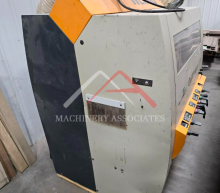 WEINIG QUATTROMAT 23P MOULDER FEED THROUGH