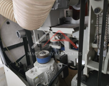 WEINIG QUATTROMAT 23P MOULDER FEED THROUGH