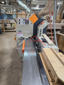 WEINIG QUATTROMAT 23P MOULDER FEED THROUGH