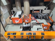 WEINIG QUATTROMAT 23P MOULDER FEED THROUGH