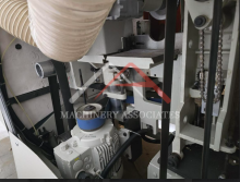 WEINIG QUATTROMAT 23P MOULDER FEED THROUGH