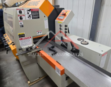 WEINIG QUATTROMAT 23P MOULDER FEED THROUGH WEINIG QUATTROMAT 23P MOULDER FEED THROUGH