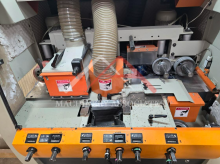 WEINIG QUATTROMAT 23P MOULDER FEED THROUGH WEINIG QUATTROMAT 23P MOULDER FEED THROUGH