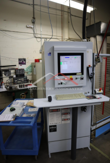 Weeke BHP200 Flat Table CNC Router Weeke BHP200 Flat Table CNC Router