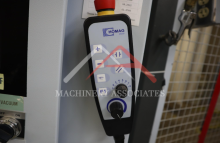 Weeke BHP200 Flat Table CNC Router