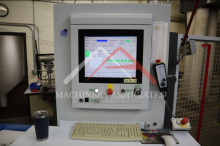 Weeke BHP200 Flat Table CNC Router