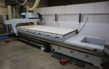 Weeke BHP200 Flat Table CNC Router Weeke BHP200 Flat Table CNC Router