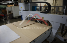 Weeke BHP200 Flat Table CNC Router