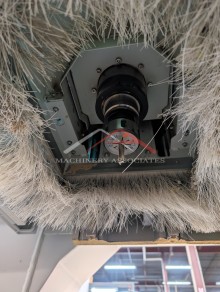 Weeke BHP200 Flat Table CNC Router