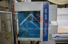 Weeke BHP200 Flat Table CNC Router